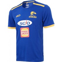 West Coast Eagles AFL ISC Kids Training Tee