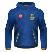 West Coast Eagles AFL ISC Womens Tech Pro Hoody