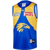 West Coast Eagles AFL ISC Kids Home Guernsey