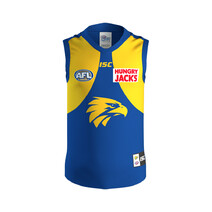 West Coast Eagles AFL ISC Youth Home Guernsey