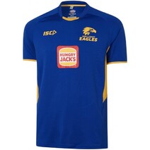 West Coast Eagles AFL ISC Kids Training Tee