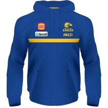 West Coast Eagles ISC AFL Kids Squad Hoody