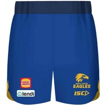 West Coast Eagles ISC AFL Kids Training Short
