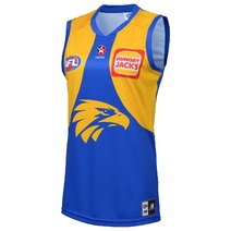 West Coast AFL NEW BALANCE Adult Home Guernsey
