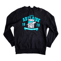 Port Adelaide Power AFL Mens SHD Hood