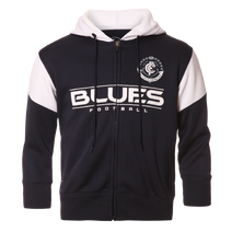 SHD Youth Ultra Hood Carlton Blues