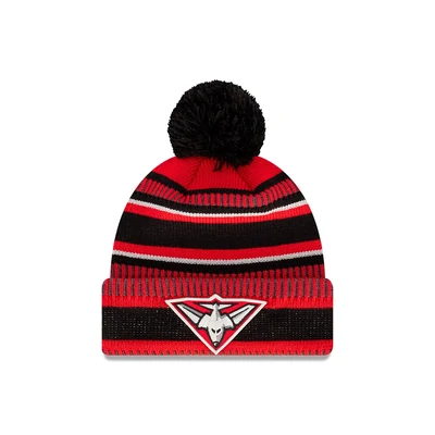 Essendon Bombers New Era Knit Est Date Beanie