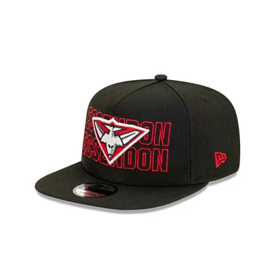 Essendon Bombers New Era 950AFrame Neon Lights Cap