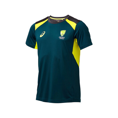 australian cricket training shirt