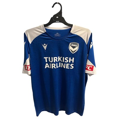 Melbourne Victory 25/26 Mens Training Staff Shirt
