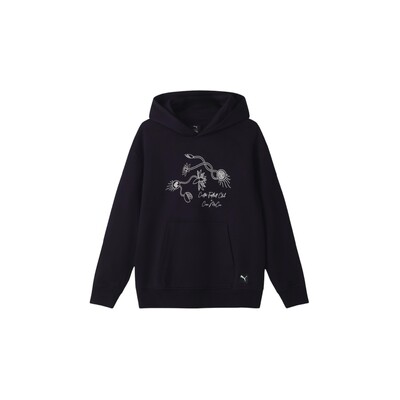 Carlton Blues 2026 AFL Puma Adults Indigenous Hoodie