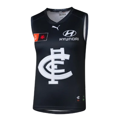 Carlton Blues 2026 AFLW Puma Womens Home Guernsey