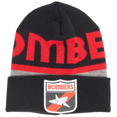 Essendon FOF Merino Wool Throwback Beanie