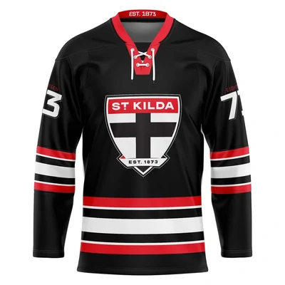 AFL St Kilda Saints 'Bruiser' Hockey Jersey