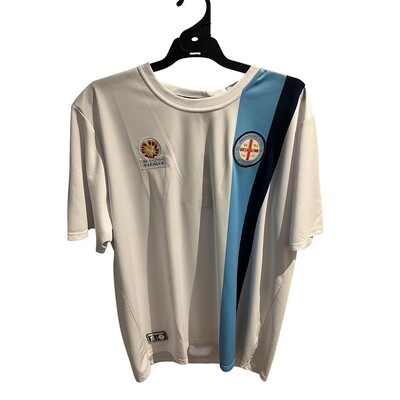 Melbourne City FC Mens Replica Jersey