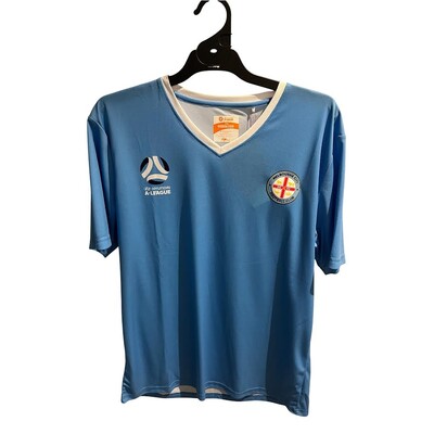 Melbourne City Mens Replica Jersey