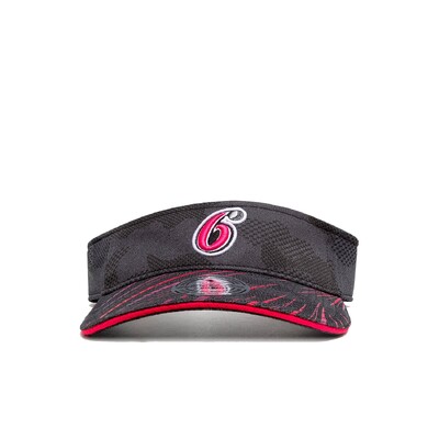 Sydney Sixers BBL Adults Visor | Black