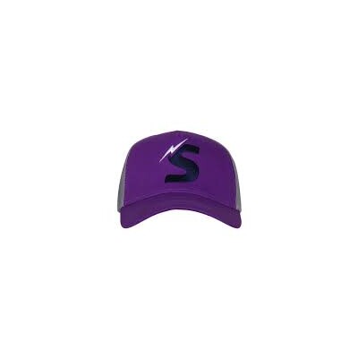 Melbourne Storm 2020 Trucker Cap Navy/Purple NRL ISC One Size Fits Most In Stock 