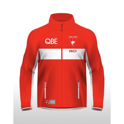 Sydney Swans ISC AFL Mens Tech Pro Hoody by Sporting House 