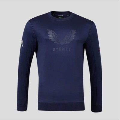 Sydney Roosters NRL CASTORE Mens Sweatshirt